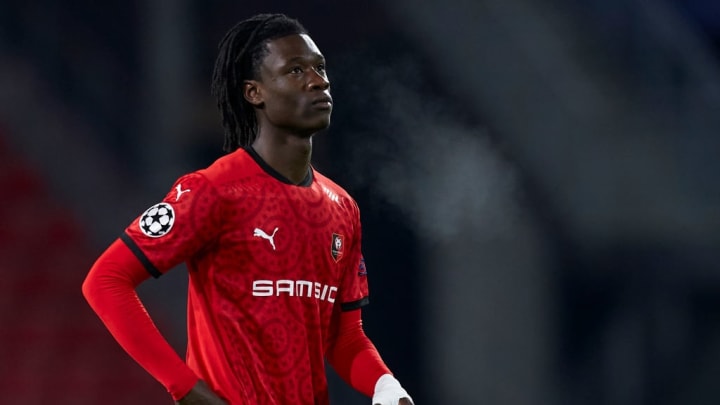 Eduardo Camavinga