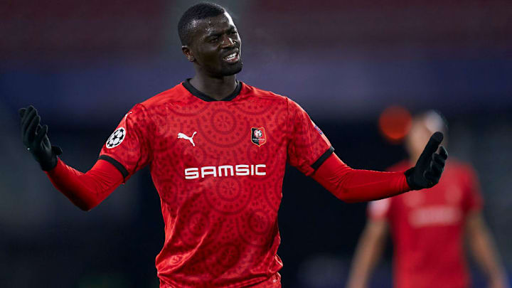 Stade Rennais v FC Sevilla: Group E - UEFA Champions League