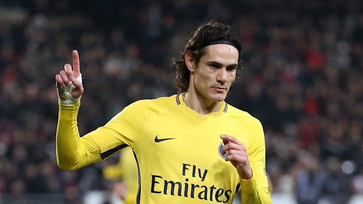Edinson Cavani Edinson Cavani