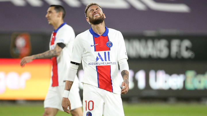 Paris s'éloigne un peu plus du titre après son match nul contre Rennes Paris s'éloigne un peu plus du titre après son match nul contre Rennes