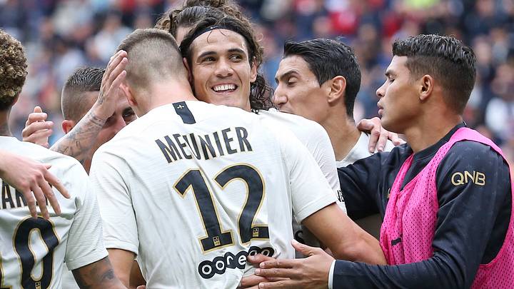 Stade Rennais v Paris Saint Germain - Ligue 1 Stade Rennais v Paris Saint Germain - Ligue 1
