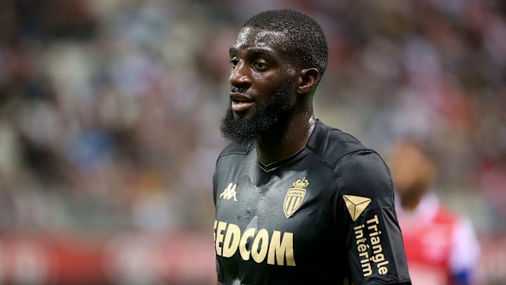 Stade de Reims v AS Monaco - Ligue 1