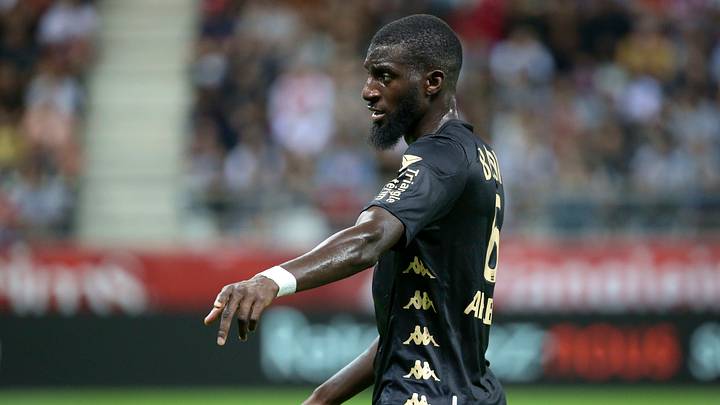 Tiemoue Bakayoko