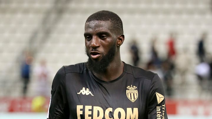 Stade de Reims v AS Monaco - Ligue 1