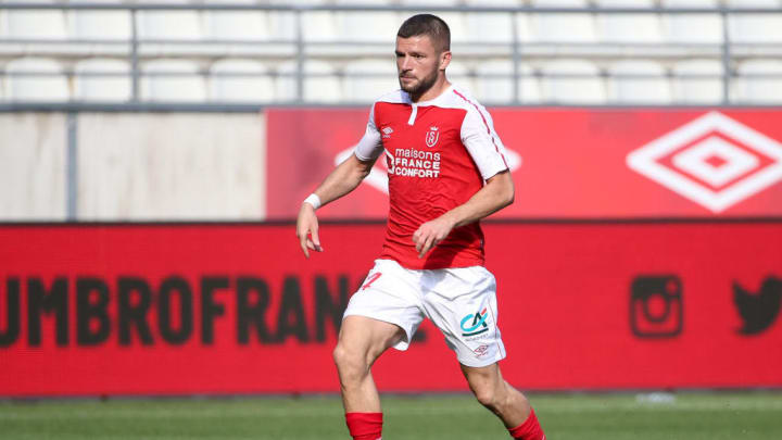 Valon Berisha est la grosse recrue du mercato rémois 