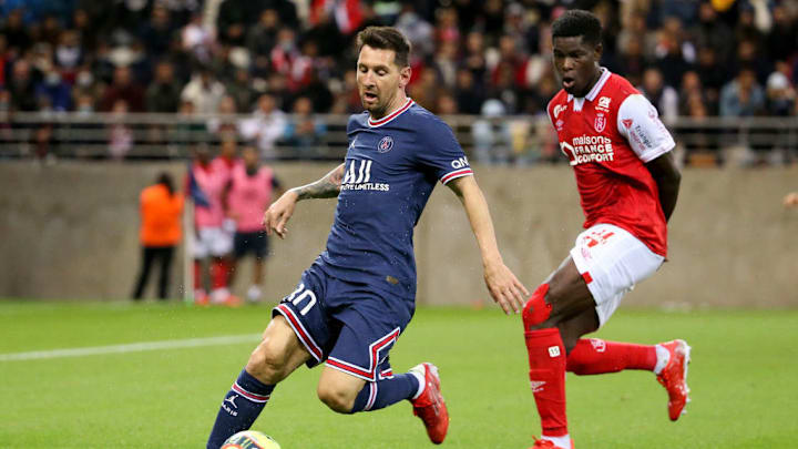 Lionel Messi, Leo Messi, Marshall Munetsi
