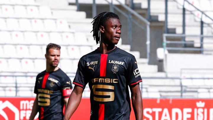 Stade de Reims v Stade Rennais - Ligue 1