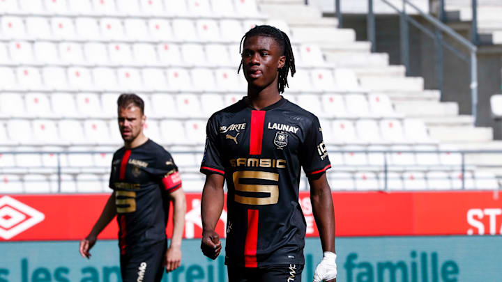Stade de Reims v Stade Rennais - Ligue 1 Stade de Reims v Stade Rennais - Ligue 1