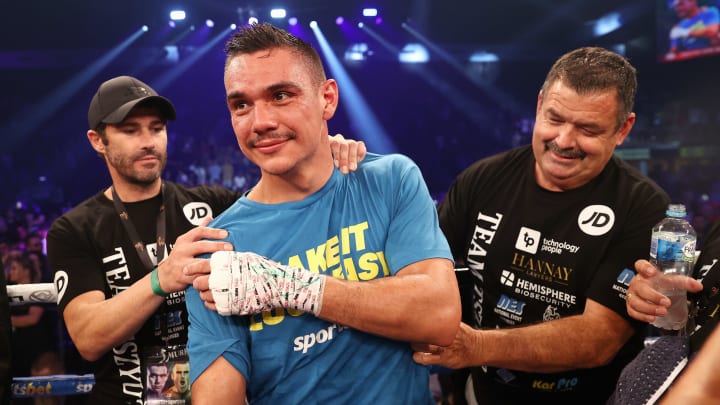 Tim Tszyu tiene récord invicto de 17 victorias con 13 nocauts