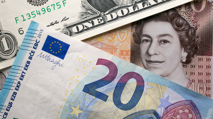 Sterling Rates To Fluctuate During Brexit Negotiations Sterling Rates To Fluctuate During Brexit Negotiations