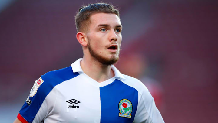 Sammelt aktuell Spielpraxis bei den Blackburn Rovers: Harvey Ellitot