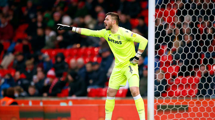 Stoke City v Charlton Athletic - Sky Bet Championship