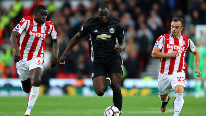 Stoke City v Manchester United - Premier League