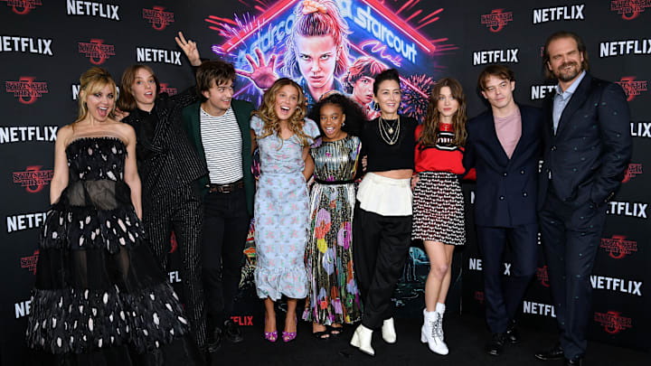 'Stranger Things' Season 4 to Reportedly Resume Filming in ...