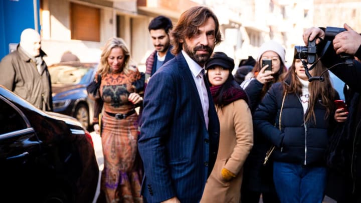 Andrea Pirlo vient de prendre en main les U23 de la Juventus.