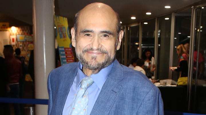 Edgar Vivar compartió en sus redes una antigua foto de Ramón Valdés y los fanáticos le agradecieron