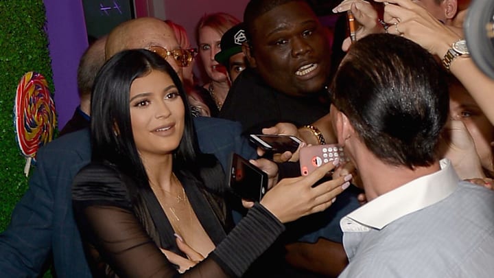 Kylie Jenner actualmente tiene más de 191 millones de seguidores en Instagram