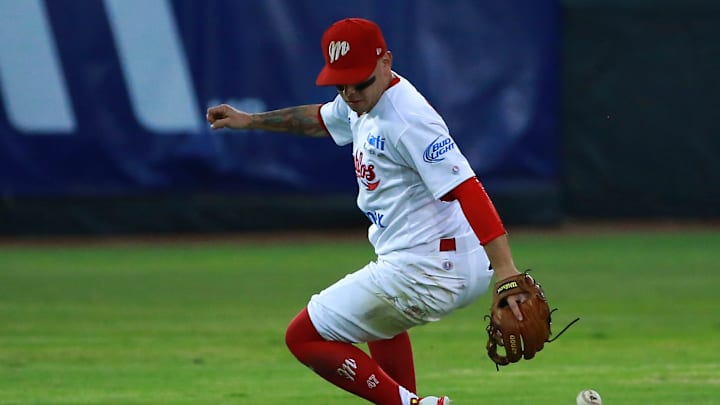 Juan Pablo Oramas subirá hoy a la lomita