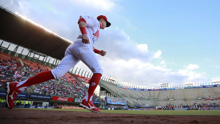 La Liga Mexicana de Béisbol ve el regreso de los aficionados a los parques