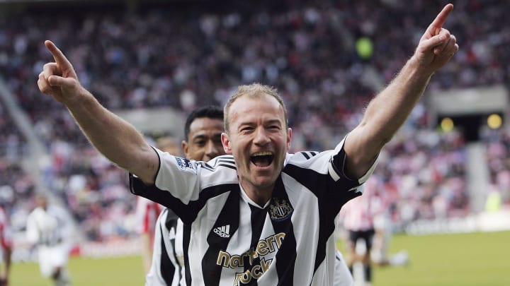 Alan Shearer est le meilleur buteur de l'ère moderne de la Premier League.