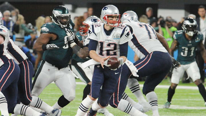 Super Bowl LII - New England Patriots v Philadelphia Eagles