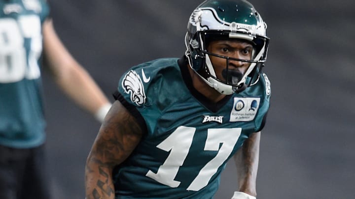 Super Bowl LII - Philadelphia Eagles - Practice Super Bowl LII - Philadelphia Eagles - Practice