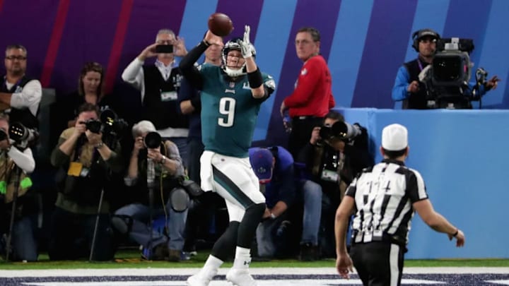 Super Bowl LII - Philadelphia Eagles v New England Patriots