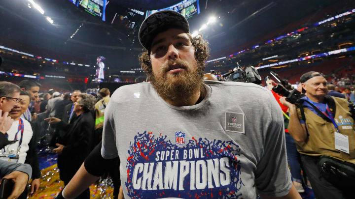 Super Bowl LIII - New England Patriots v Los Angeles Rams Super Bowl LIII - New England Patriots v Los Angeles Rams
