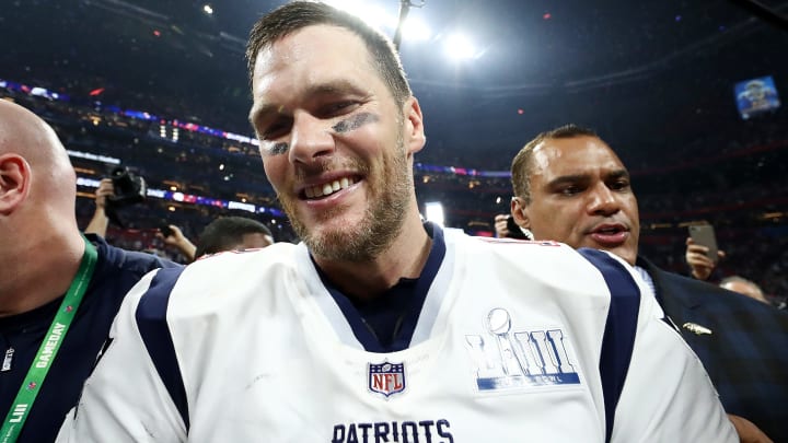 Super Bowl LIII - New England Patriots v Los Angeles Rams Super Bowl LIII - New England Patriots v Los Angeles Rams