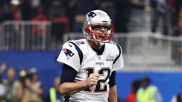Super Bowl LIII - New England Patriots v Los Angeles Rams