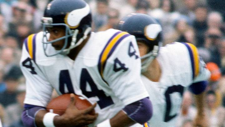 3 Greatest Running Backs in Vikings History