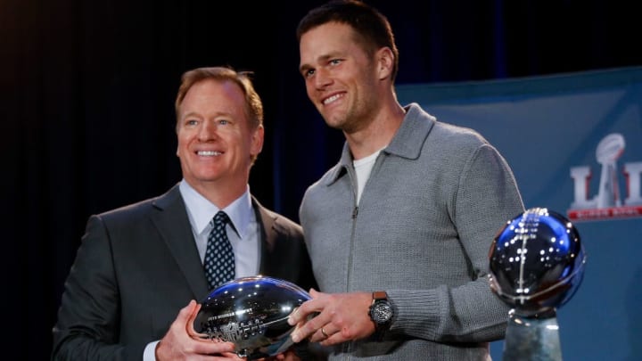 Brady acumula cuatro MVP del Super Bowl