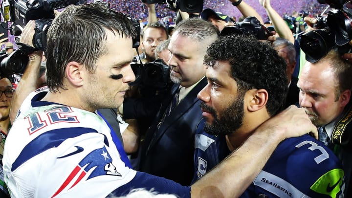 Super Bowl XLIX - New England Patriots v Seattle Seahawks Super Bowl XLIX - New England Patriots v Seattle Seahawks