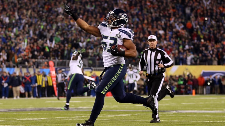 Super Bowl XLVIII - Seattle Seahawks v Denver Broncos