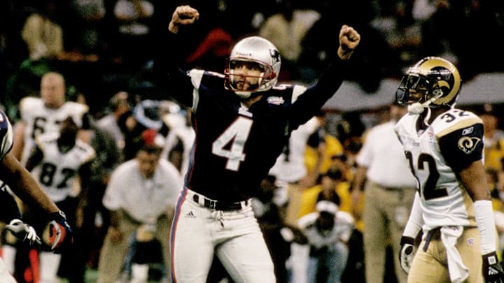 3 Best Plays In Patriots History