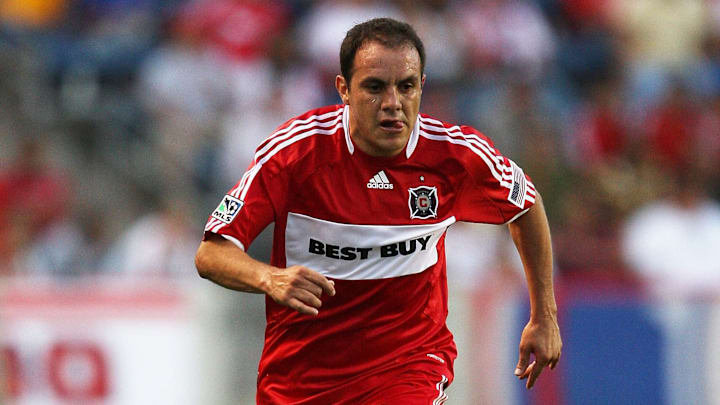 Cuauhtémoc Blanco