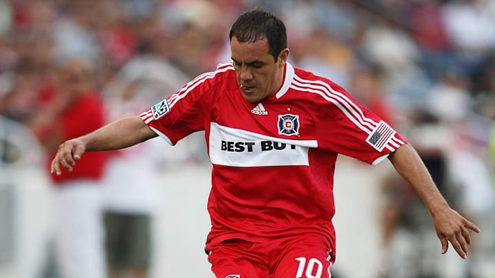 SuperLiga 2009 Final Tigres UANL v Chicago Fire SuperLiga 2009 Final Tigres UANL v Chicago Fire