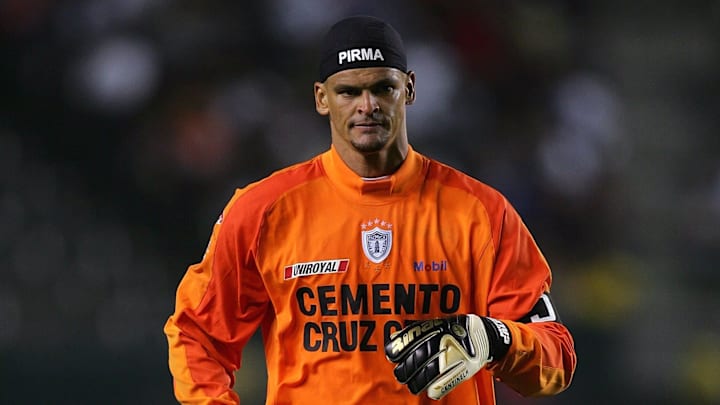 Miguel Calero 