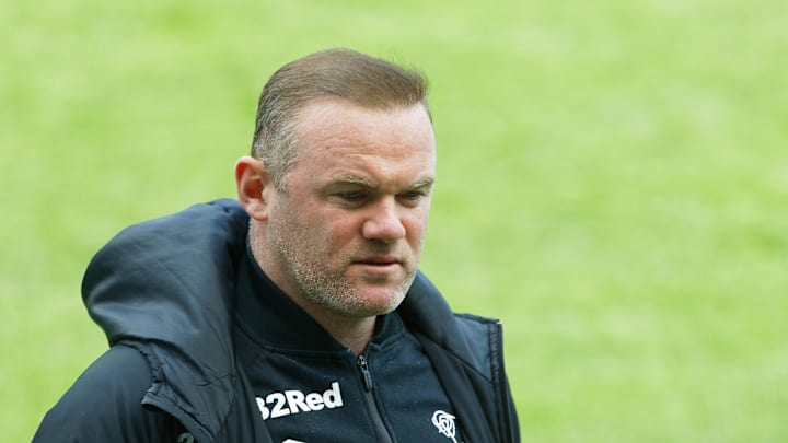 Swansea City v Derby County - Sky Bet Championship Swansea City v Derby County - Sky Bet Championship