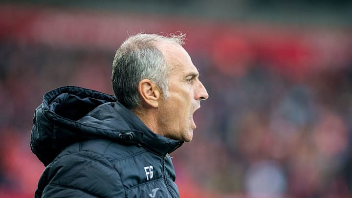 Swansea City v Liverpool - Premier League