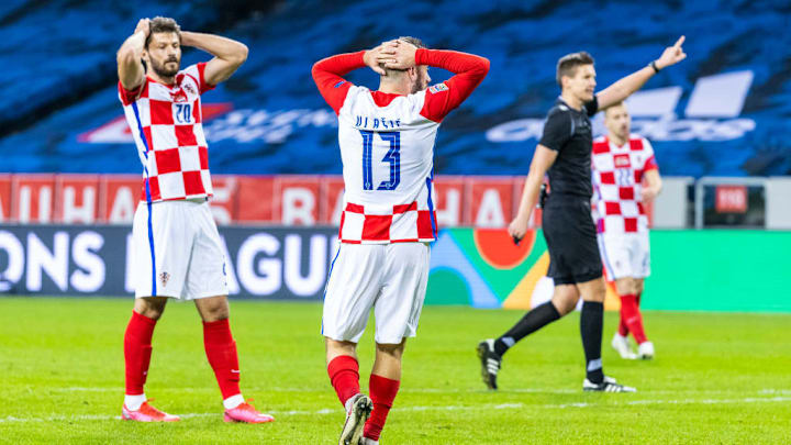 Deux défaites en deux matches pour les vice-champions du Monde