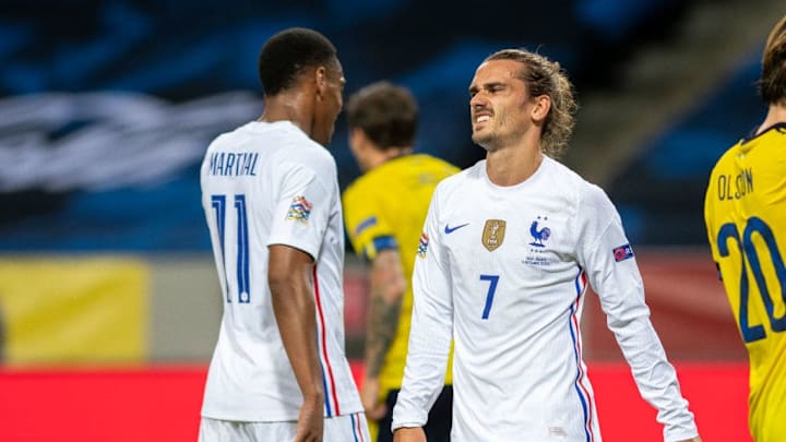 Antoine Griezmann