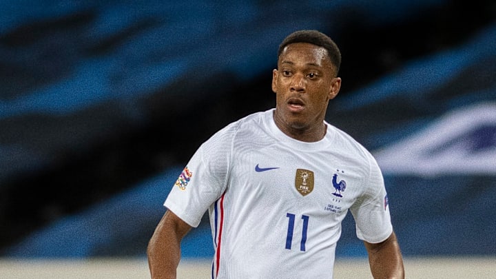 Sweden v France - UEFA Nations League Sweden v France - UEFA Nations League