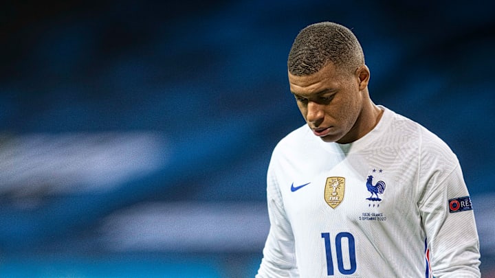 Kylian Mbappé Kylian Mbappé