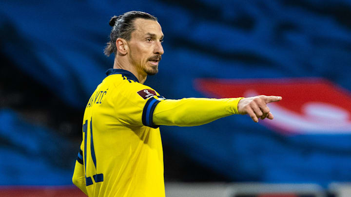 Zlatan, calife à la place du calife Zlatan, calife à la place du calife