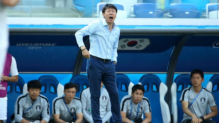 Shin Tae-yong Shin Tae-yong