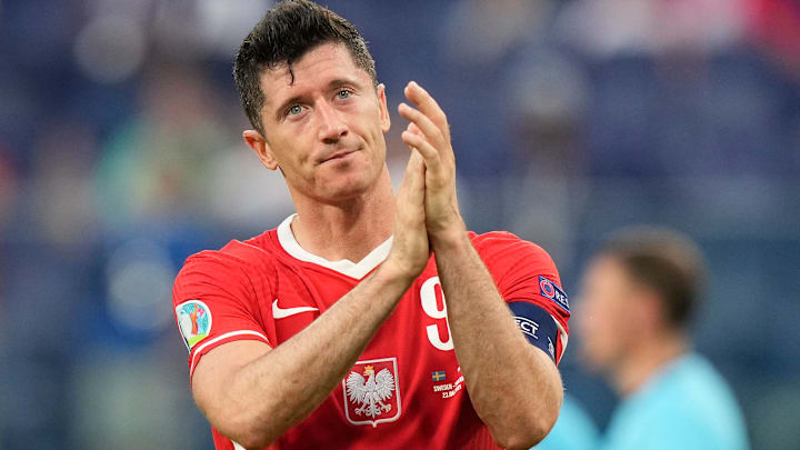 Sweden v Poland - UEFA Euro 2020: Group E Sweden v Poland - UEFA Euro 2020: Group E