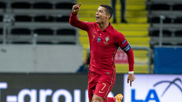 Cristiano Ronaldo Portugal Are Better Without Me I Have Nothing To Prove