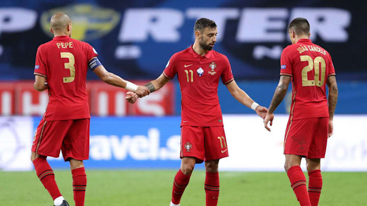 Franca X Portugal Onde Assistir Provaveis Escalacoes Horario E Local Cristiano Ronaldo Em Campo