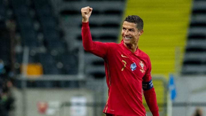 Sweden v Portugal - UEFA Nations League